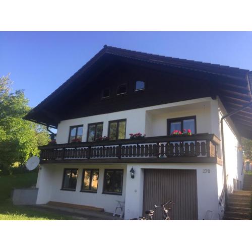 Ferienwohnung Am Sonnenhang