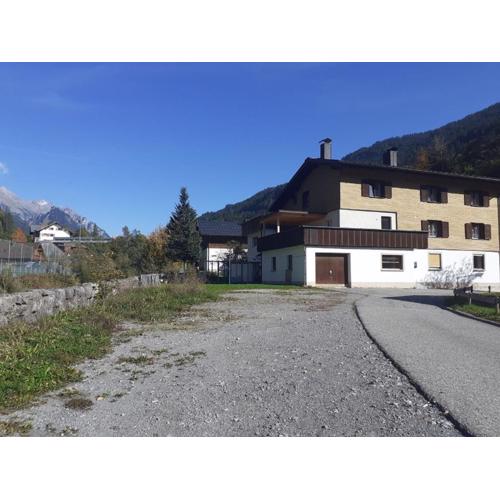 Ferienwohnung an der Alfenz
