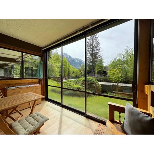 Ferienwohnung an der Traun