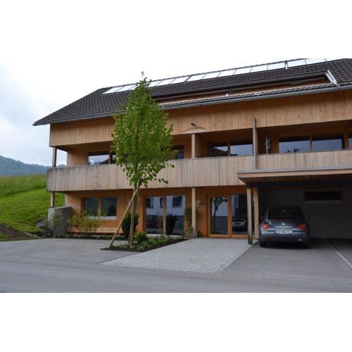 Ferienwohnung "Angelikahohe"
