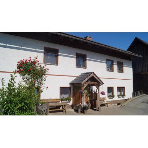 Ferienwohnung auf einem richtigen Bauernhof