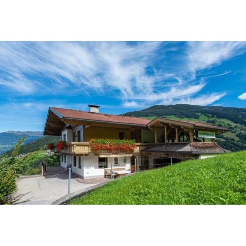 Ferienwohnung Ausblick Zillertal