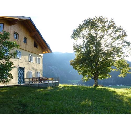 Ferienwohnung Bauernhaus Untermoas