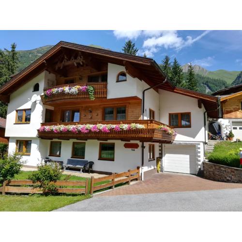 Ferienwohnung Bergblick