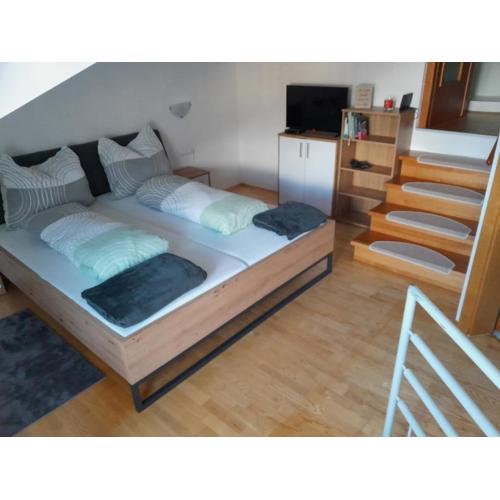 Ferienwohnung Bergblick