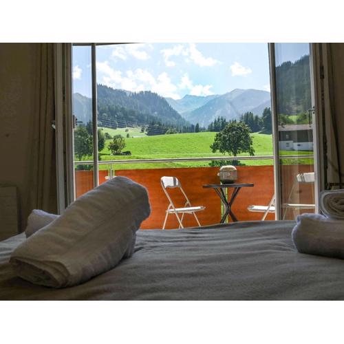 Ferienwohnung Bergblick