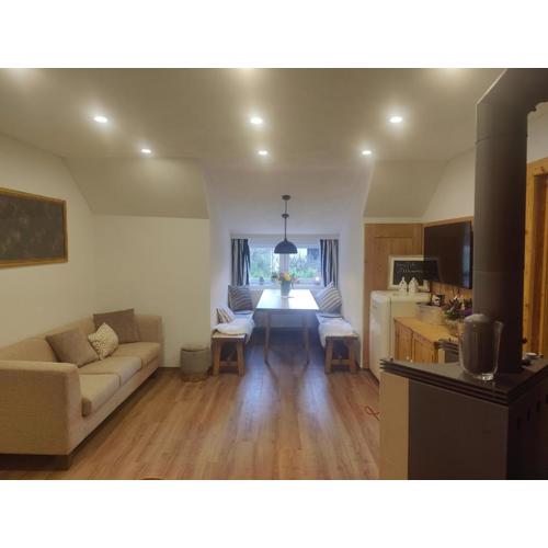 Ferienwohnung Bergglück im Mölltal