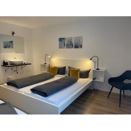 Ferienwohnung Bergspitz