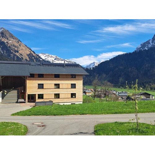 Ferienwohnung BergTraum