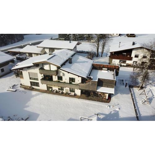 Ferienwohnung Bergtraum