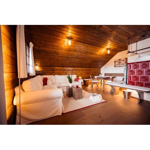 Ferienwohnung Bergverliebt