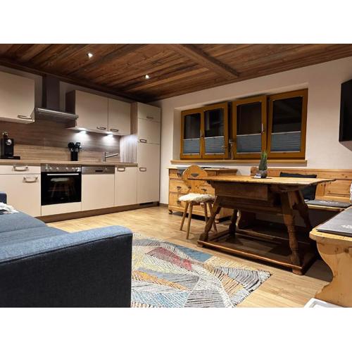 Ferienwohnung Bergzua