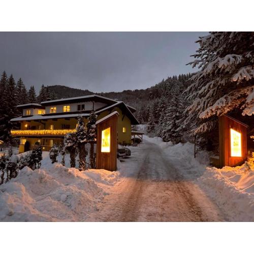 Ferienwohnung Bernhardiner