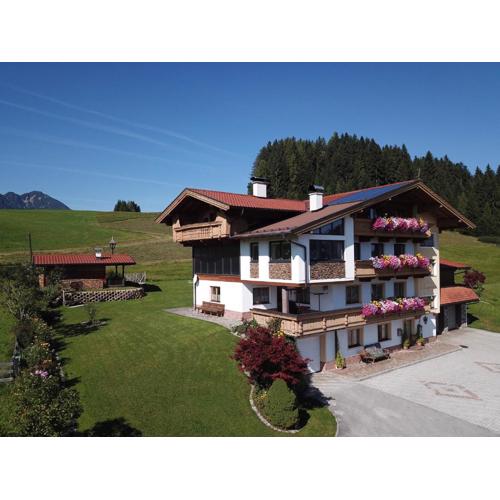 Ferienwohnung bis 8 Personen in Panoramalage by FeWo-Plan WILD192