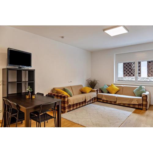 Ferienwohnung Brandbergblick
