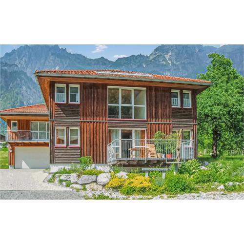 Ferienwohnung Braz-Klostertal