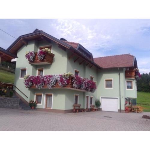 Ferienwohnung Burgblick