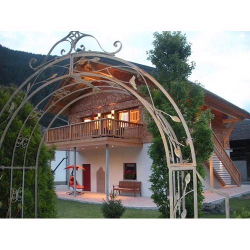 Ferienwohnung Chalet Edelweiss Montafon