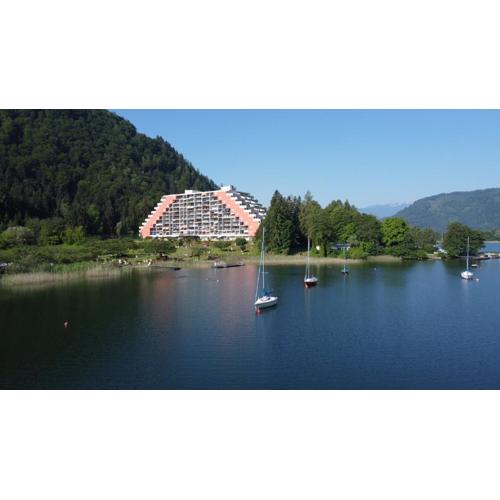 Ferienwohnung Dobernig Apartment Ossiacher See