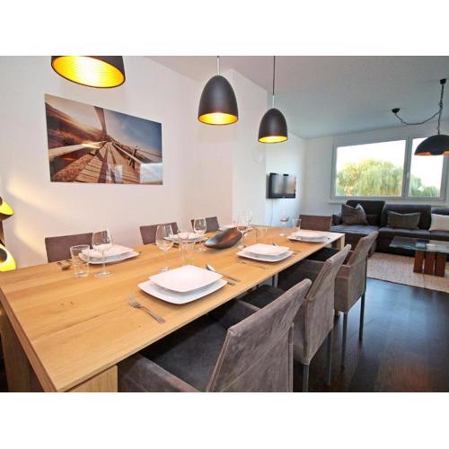Ferienwohnung Donaublick mit Terrasse