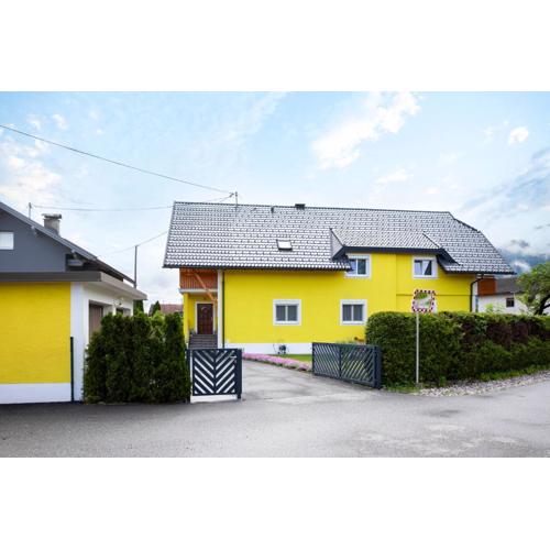 Ferienwohnung Dreiländereck - Villach Land - Faaker See