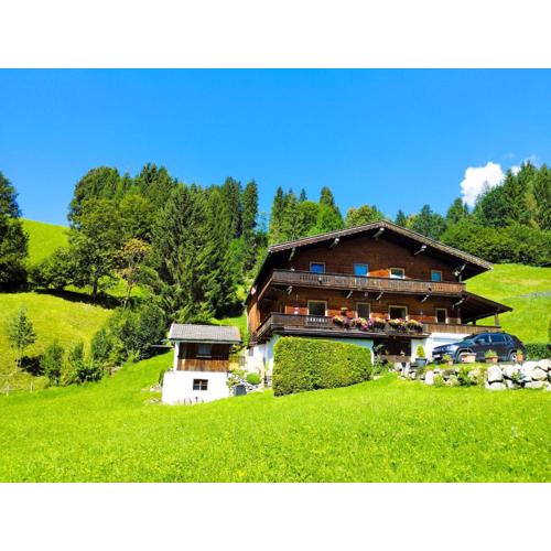 Ferienwohnung Ehrensberger