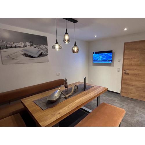 Ferienwohnung Felben inklusive Nationalpark Card