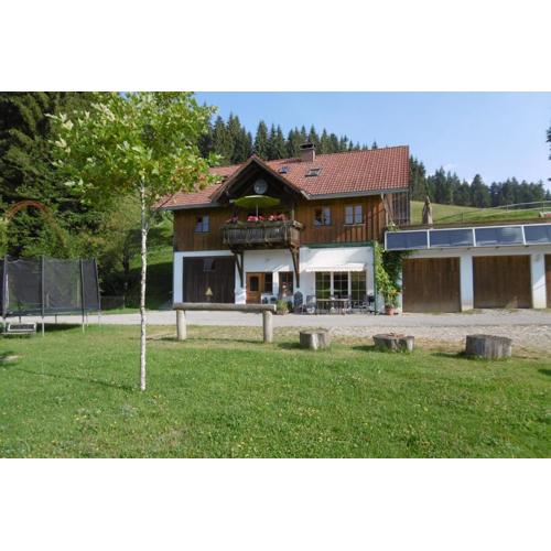 Ferienwohnung Friesenhof Blank In Sulzberg