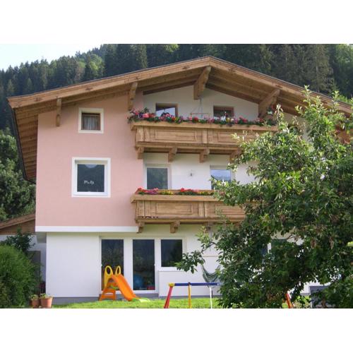 Ferienwohnung Fritz 2 Obergeschoss