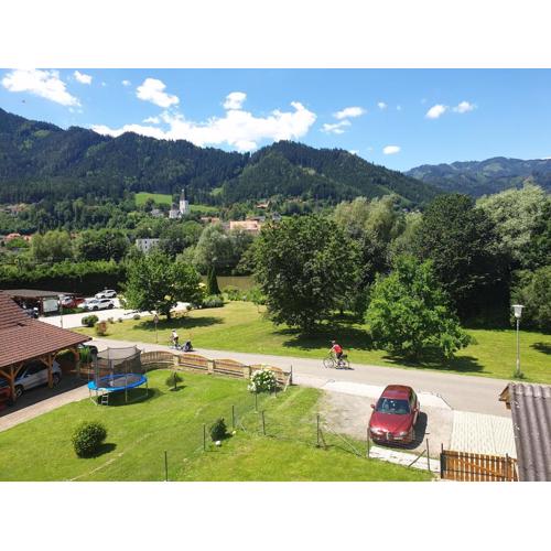 Ferienwohnung Gabraunerhof