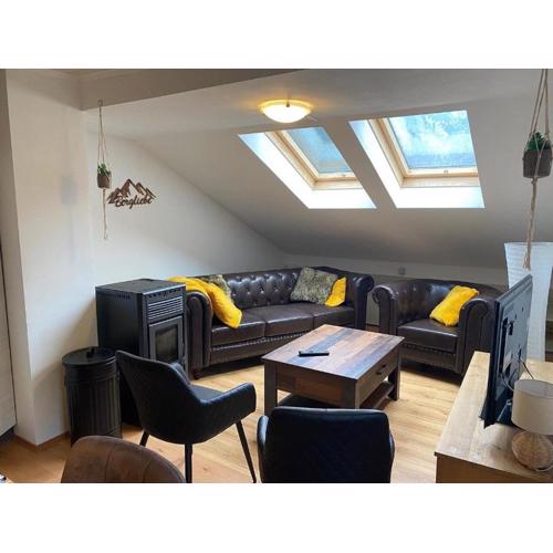 Ferienwohnung-Gletscherblick