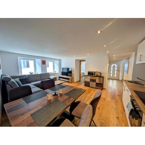 Ferienwohnung Gurgltal