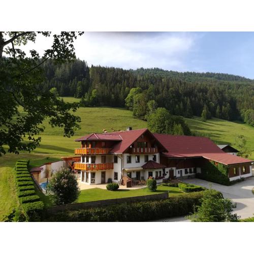 Ferienwohnung Hackstock