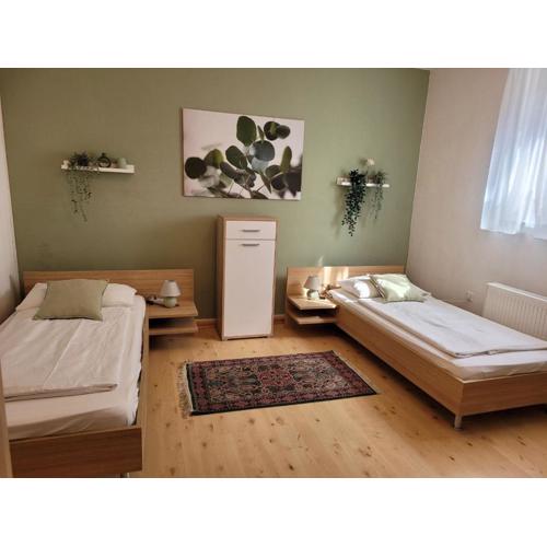 Ferienwohnung Hahn Graz (souterrain)