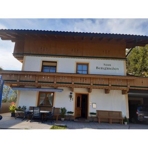 Ferienwohnung Haus Bergfrieden