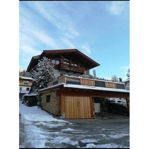 Ferienwohnung Haus Germania