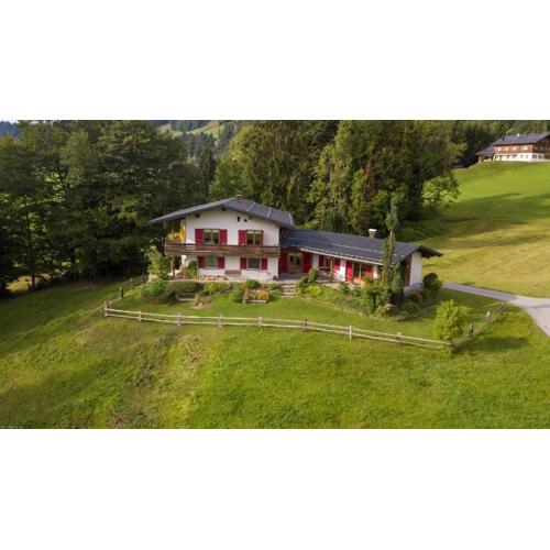 Ferienwohnung Haus Kipfen In Sibratsgfäll