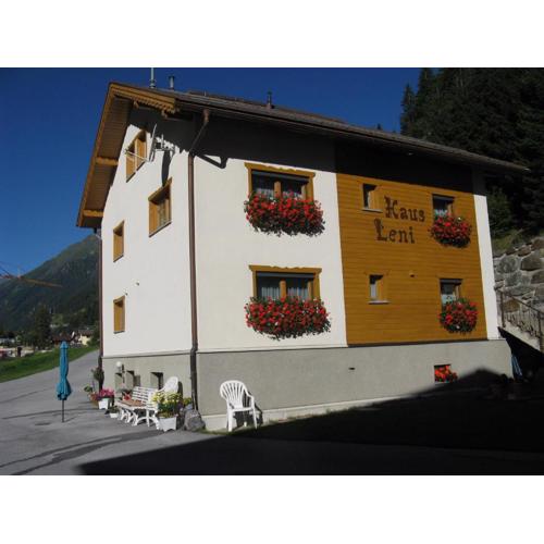 Ferienwohnung Haus Leni In Kappl