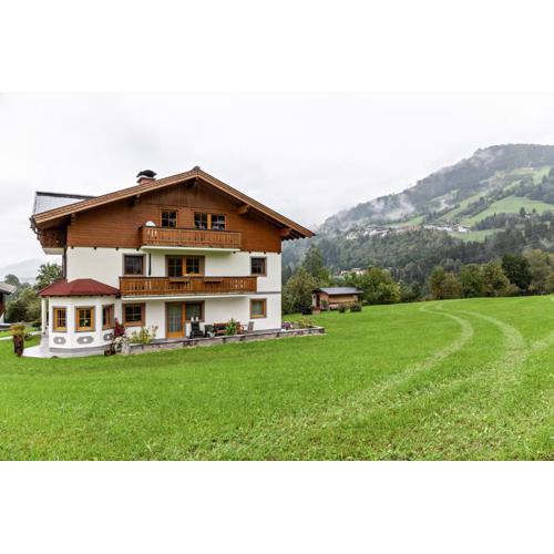Ferienwohnung Haus Unterrain