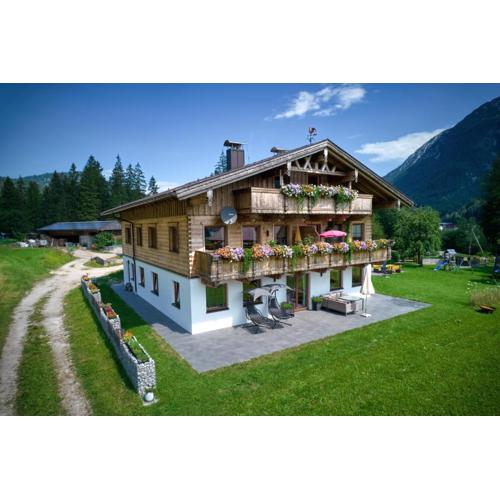 Ferienwohnung Hinterwinkl
