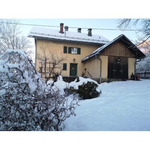Ferienwohnung im alten Zollhaus