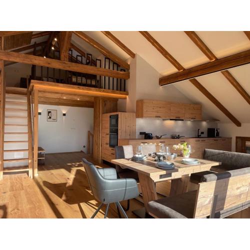 Ferienwohnung im Grünen
