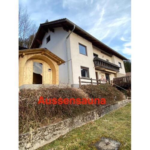Ferienwohnung im Nationalpark Gesäuse