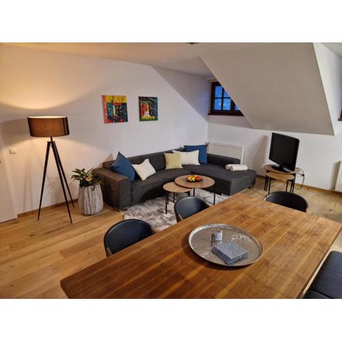 Ferienwohnung im Schlosshof