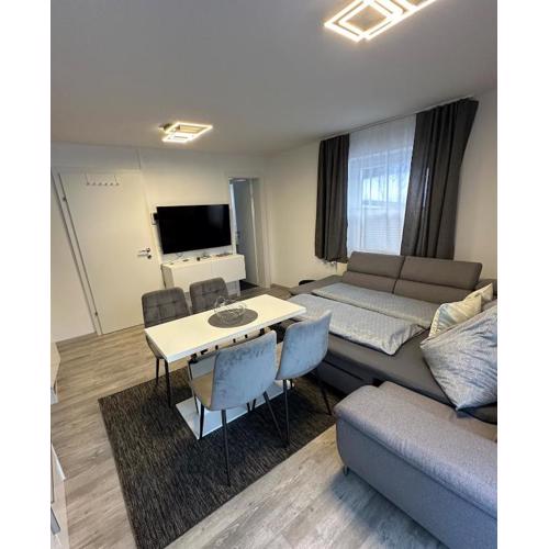 Ferienwohnung in den Alpen