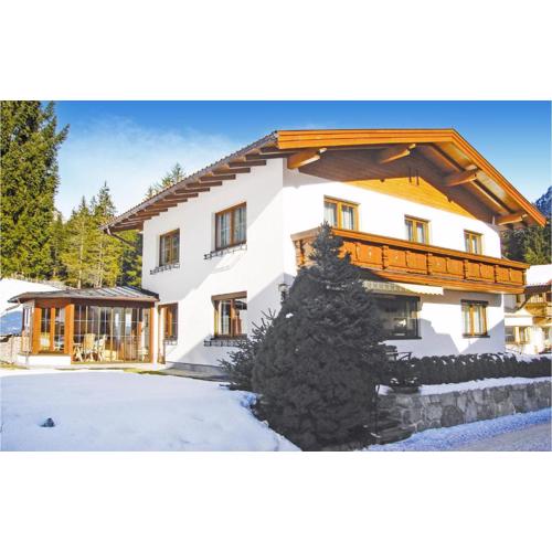 Ferienwohnung In Gschnitz