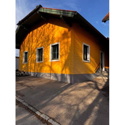 Ferienwohnung in idyllischer Natur für bis zu 4 Personen in der Gemeinde Rutzenham - Bergern