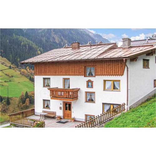 Ferienwohnung In Kapplpaznaun
