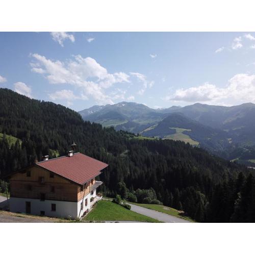 Ferienwohnung in Panorama Alleinlage Kitzbüheler AlpenWILD63 by FeWo-Plan