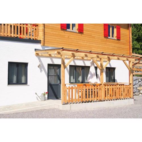 Ferienwohnung in ruhiger Lage- Panorama Terrasse, 2 SZ, rollstuhlfreundlich
